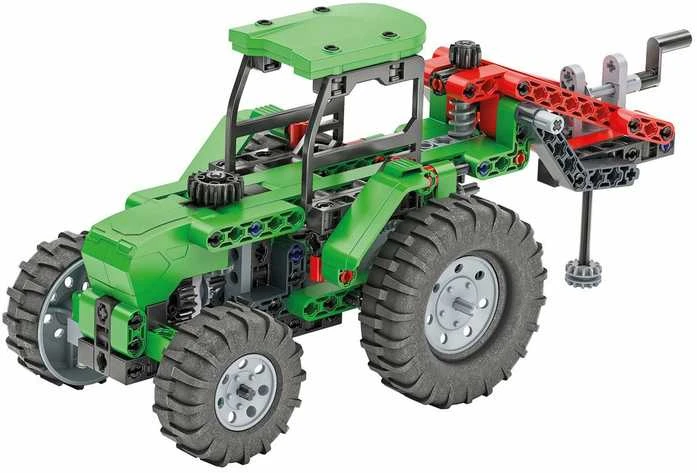 Clementoni konstruktorius "Farm Equipment"