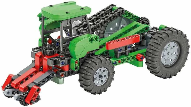 Clementoni konstruktorius "Farm Equipment"