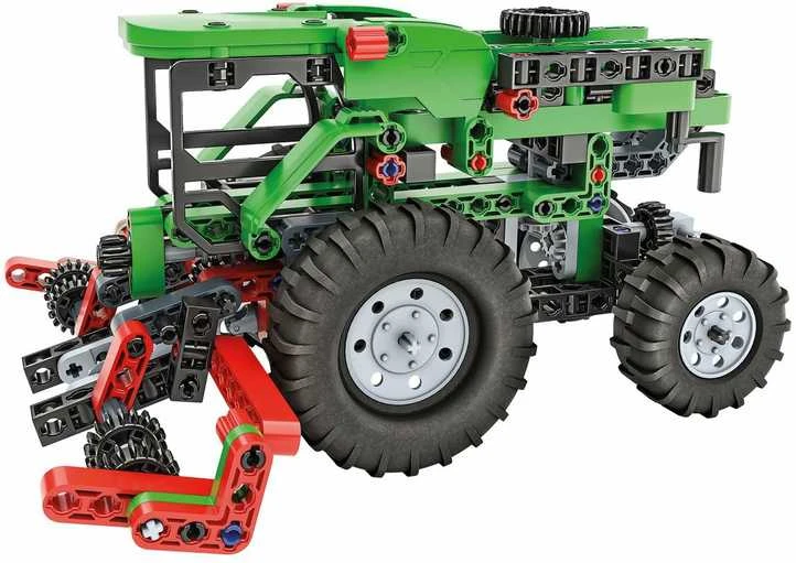Clementoni konstruktorius "Farm Equipment"