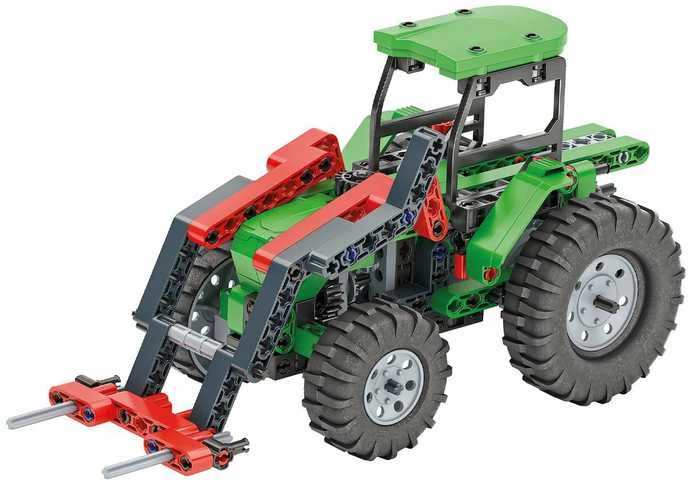 Clementoni konstruktorius "Farm Equipment"