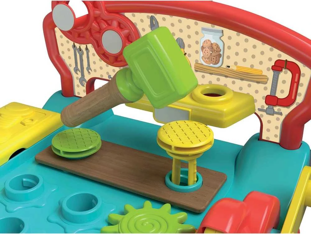 Žaidimų stalas Clementoni Baby Clemmy 17968