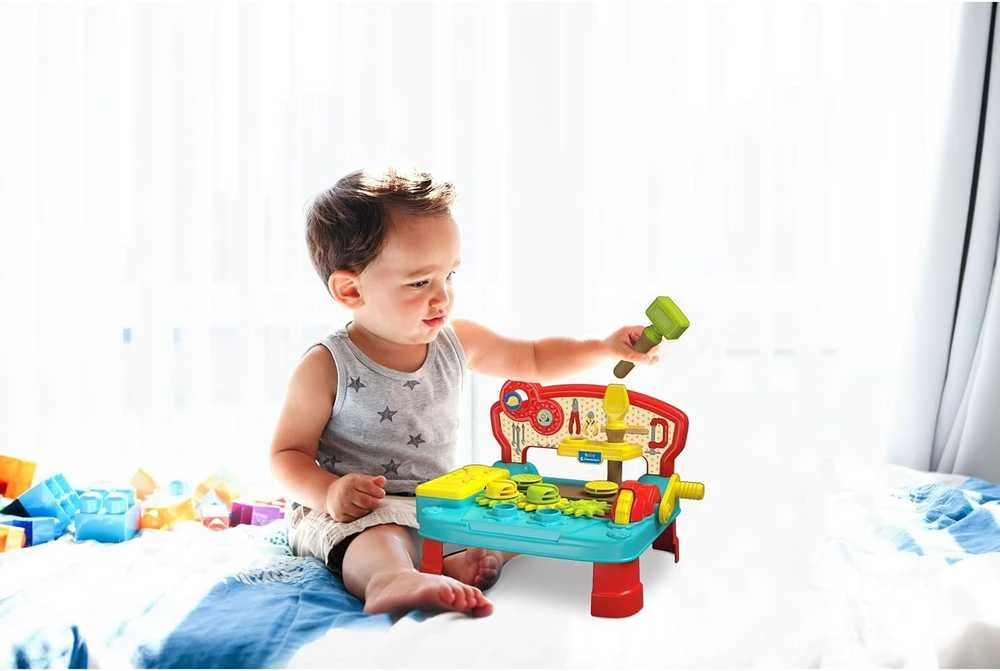 Žaidimų stalas Clementoni Baby Clemmy 17968