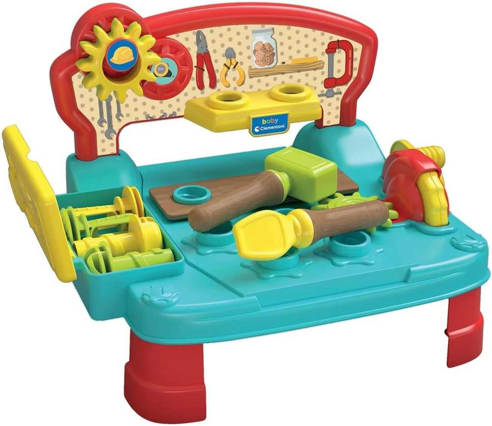 Žaidimų stalas Clementoni Baby Clemmy 17968