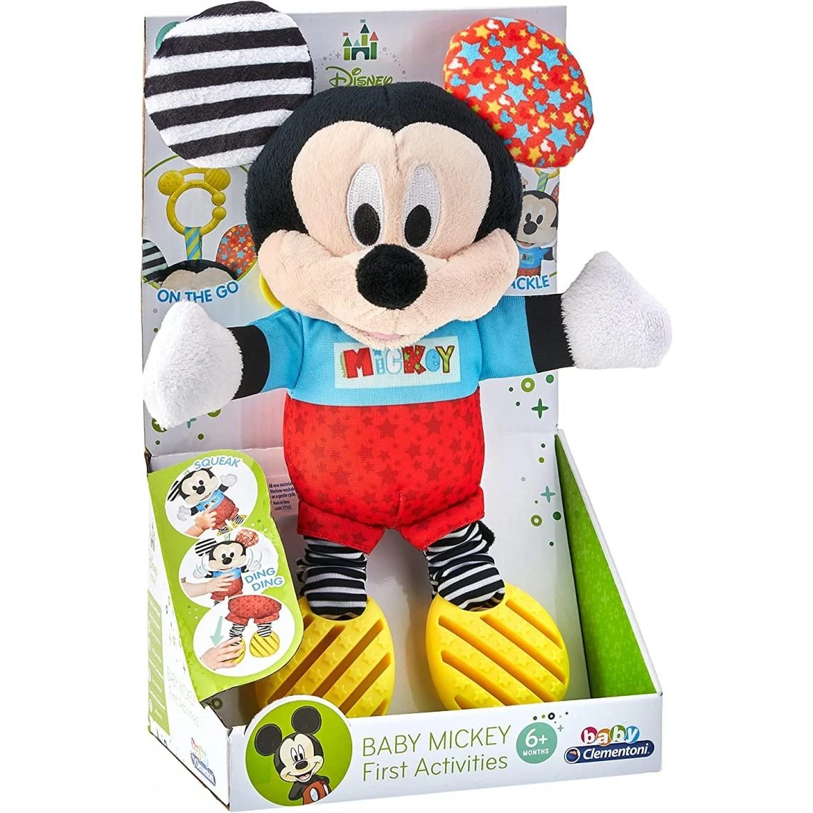 Mattel Clementoni pakabinamas žaislas "Baby Mickey"