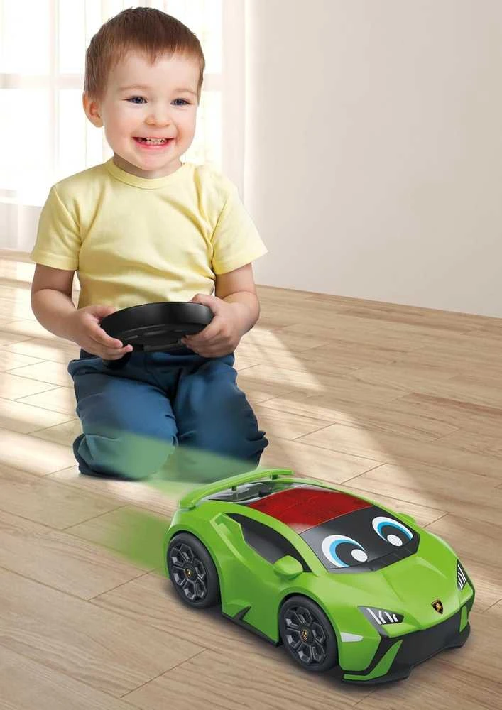 Žaislinis automobilis Clementoni My First Lamborghini