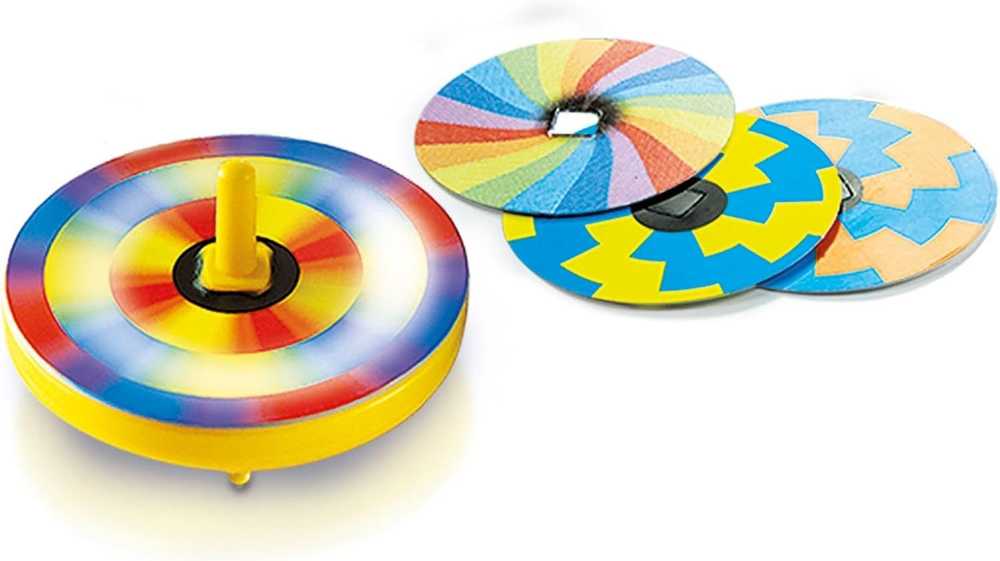 CLEMENTONI SCIENCE & PLAY 100 geriausių eksperimentų, 50276