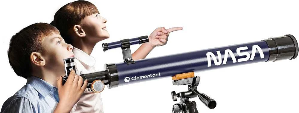 Clementoni Science & Play NASA teleskopas