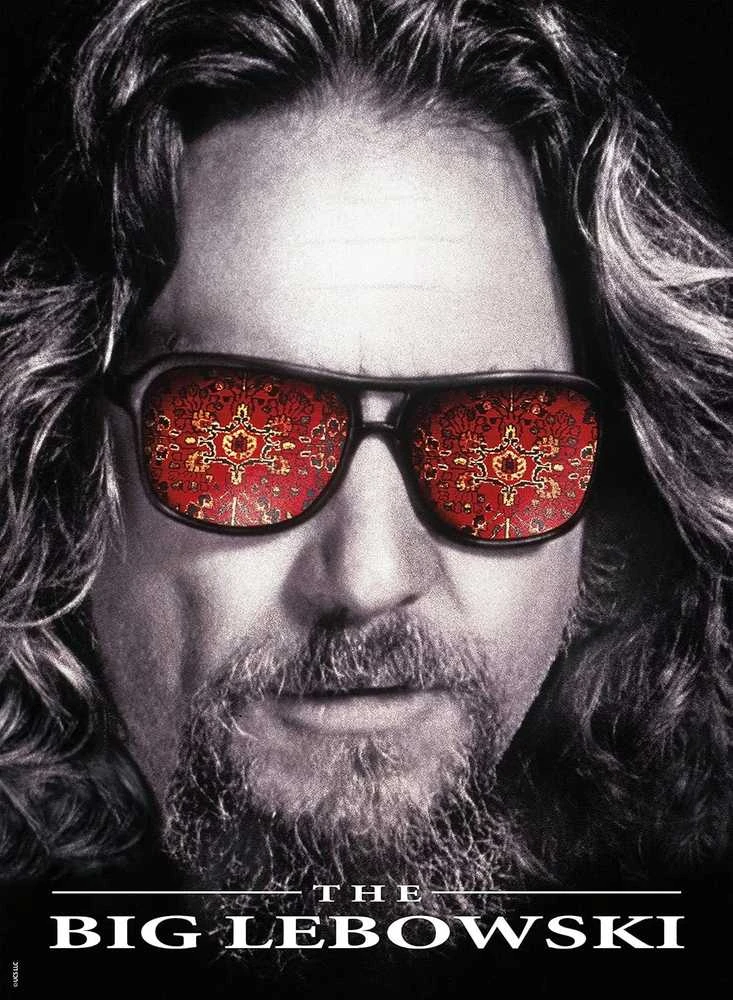Clementoni Dėlionė 500 vnt. - Didysis Lebowski
