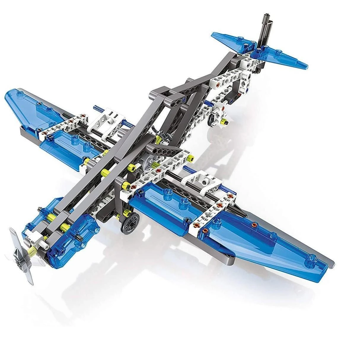 Clementoni Žaidimas Mechaninė laboratorija "Planes - Helicopters"