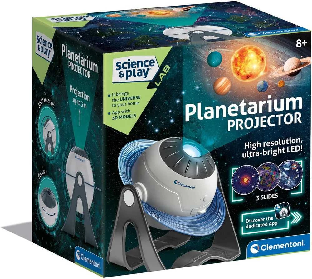 Projektorius Clementoni 75098BL