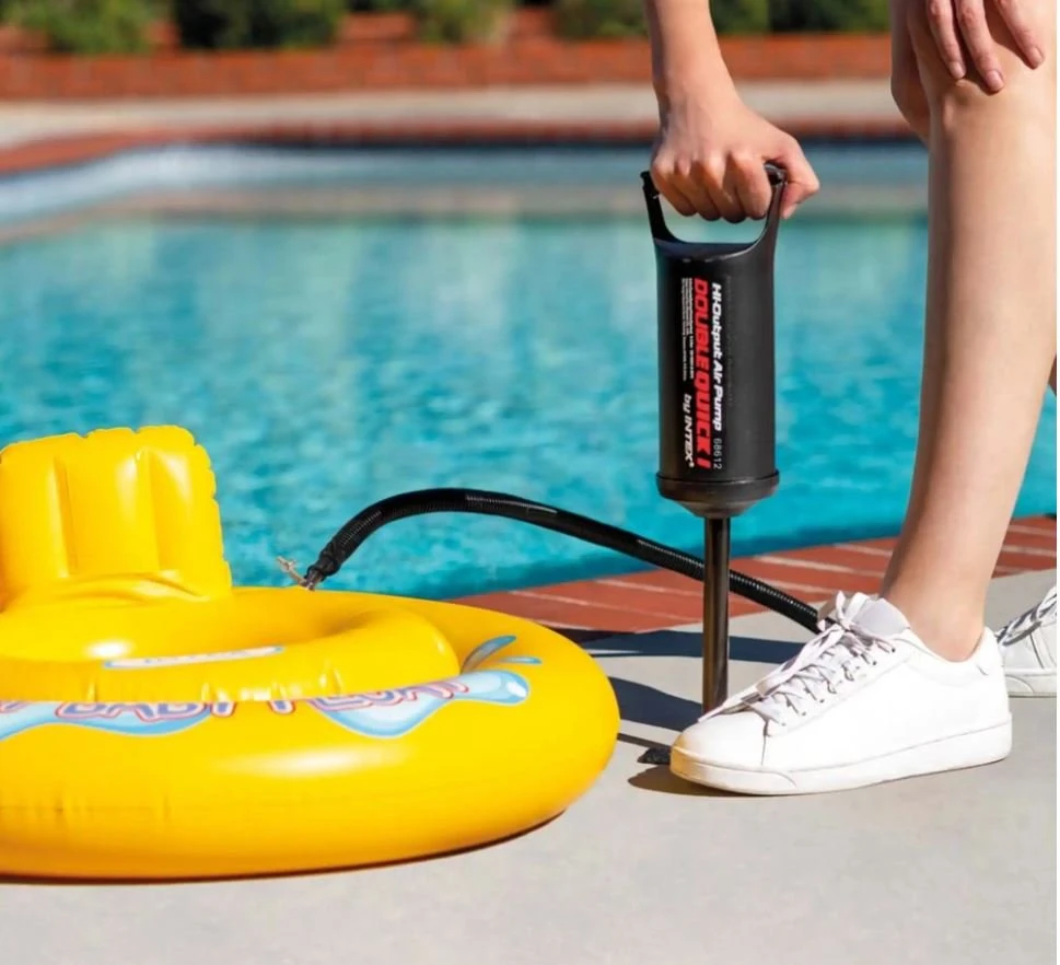 Intex raninė pompa 36CM 68614