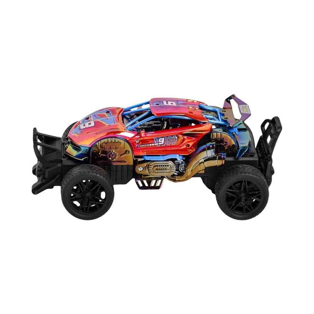 RC visureigis 1:20 su pulteliu