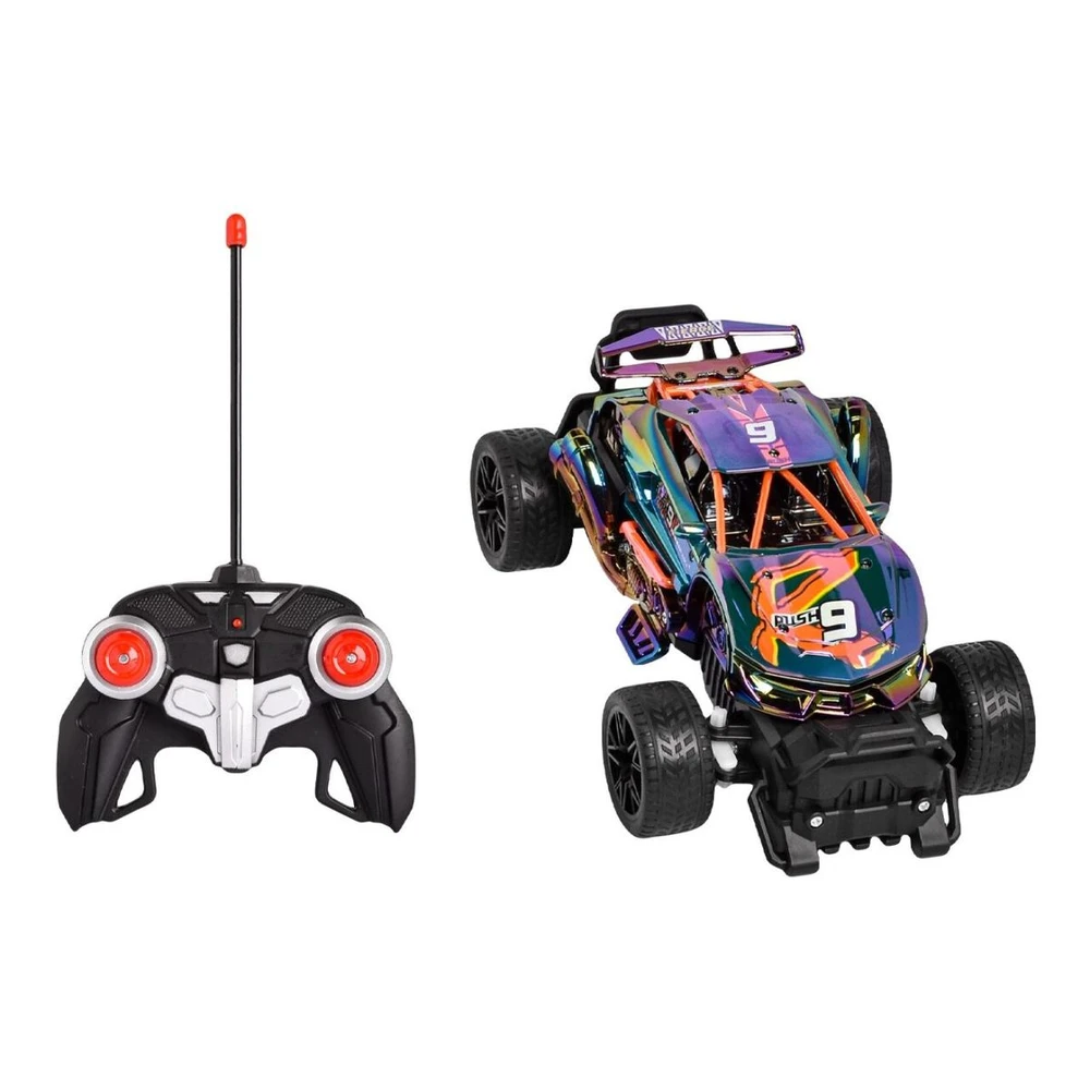 RC visureigis 1:20 su pulteliu