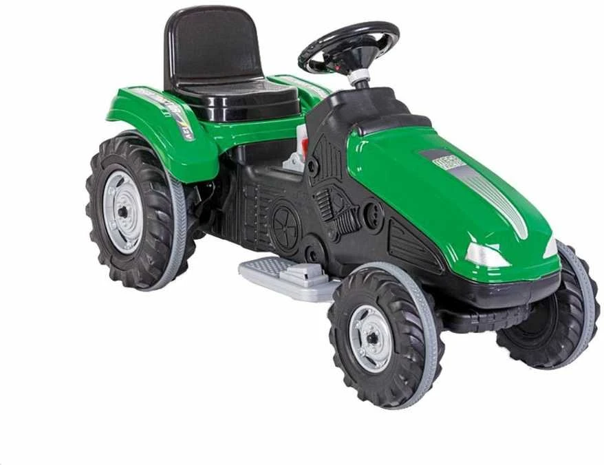 Elektrinis traktorius 12V Pilsan "MEGA"
