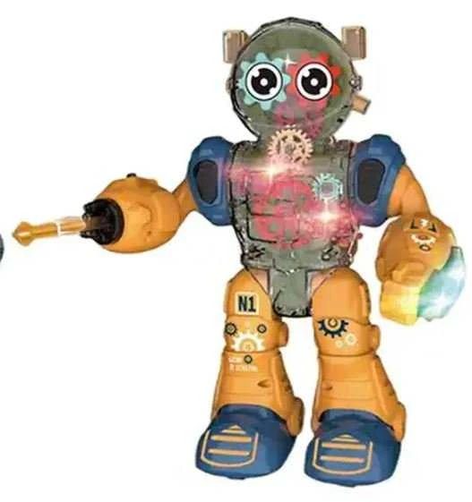 Interaktyvus robotas