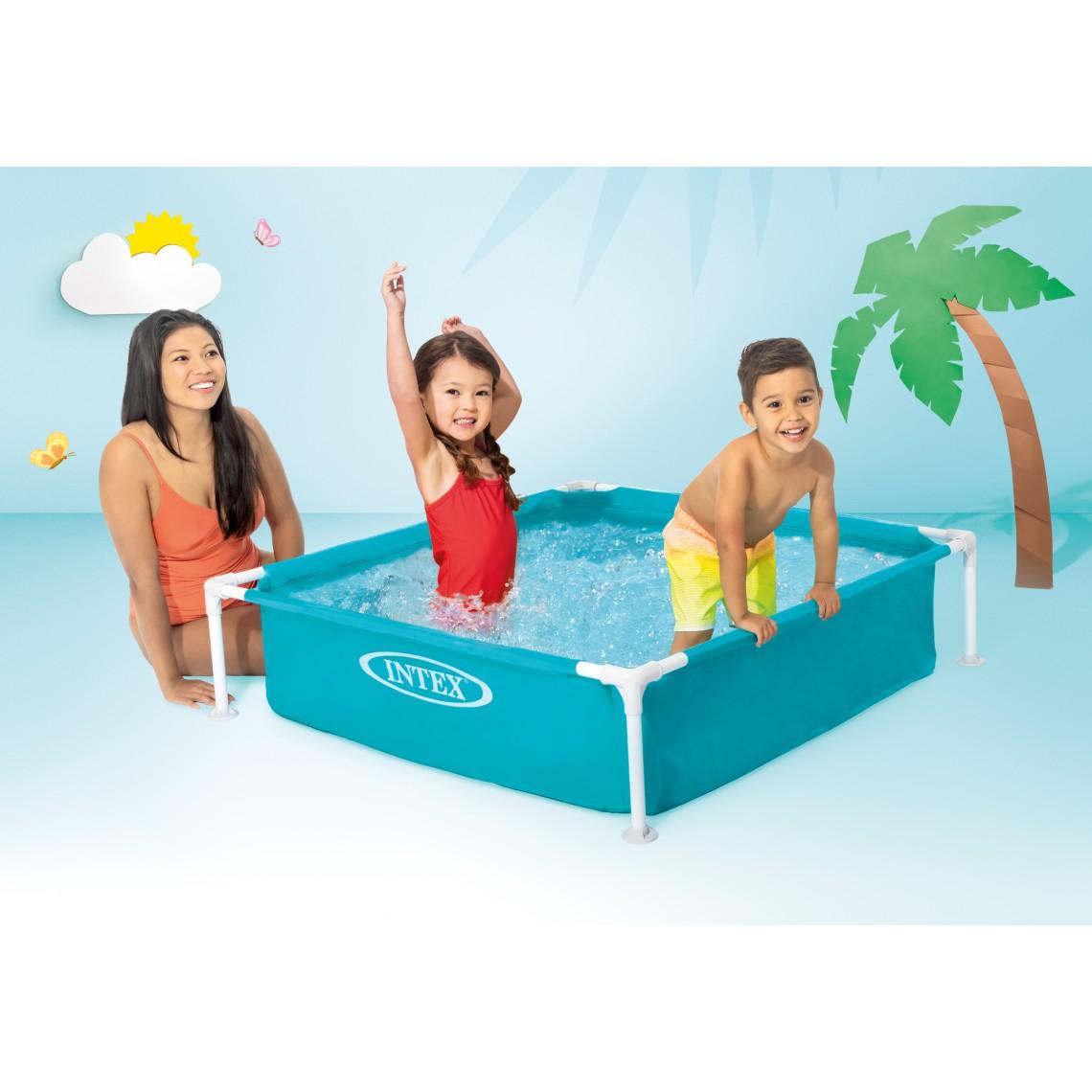 Vaikų baseinas INTEX 57173 (122 x 122cm.)