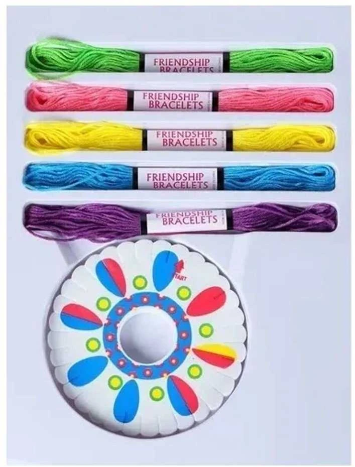 Karoliukų vėrimo rinkinys