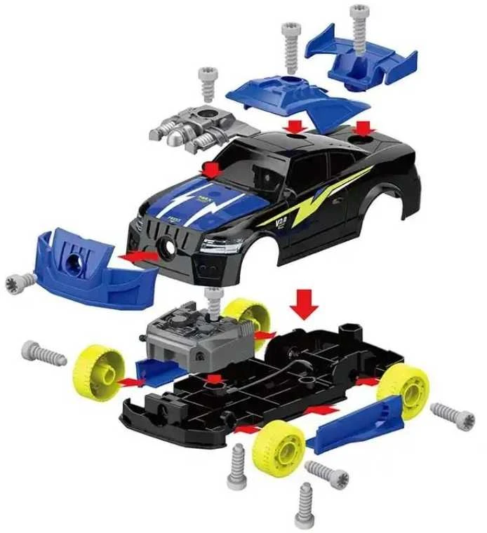 Konstruktorius - sportinis automobilis