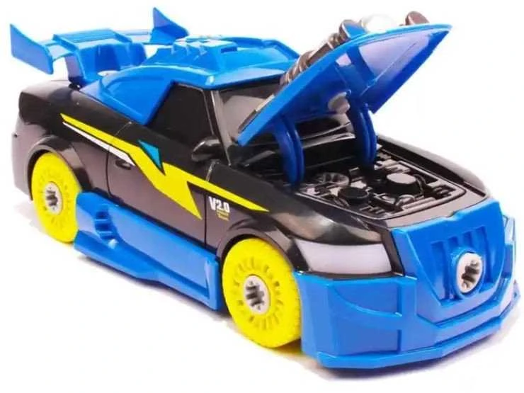 Konstruktorius - sportinis automobilis