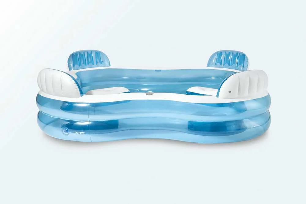 Intex Pripučiamas baseinas Swim Center Family Lounge, 56475NP