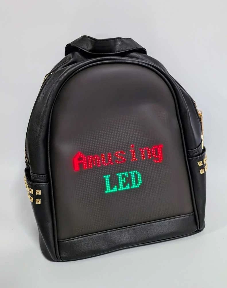 LED Kuprinė T5 – išmanioji kuprinė su LED ekranu