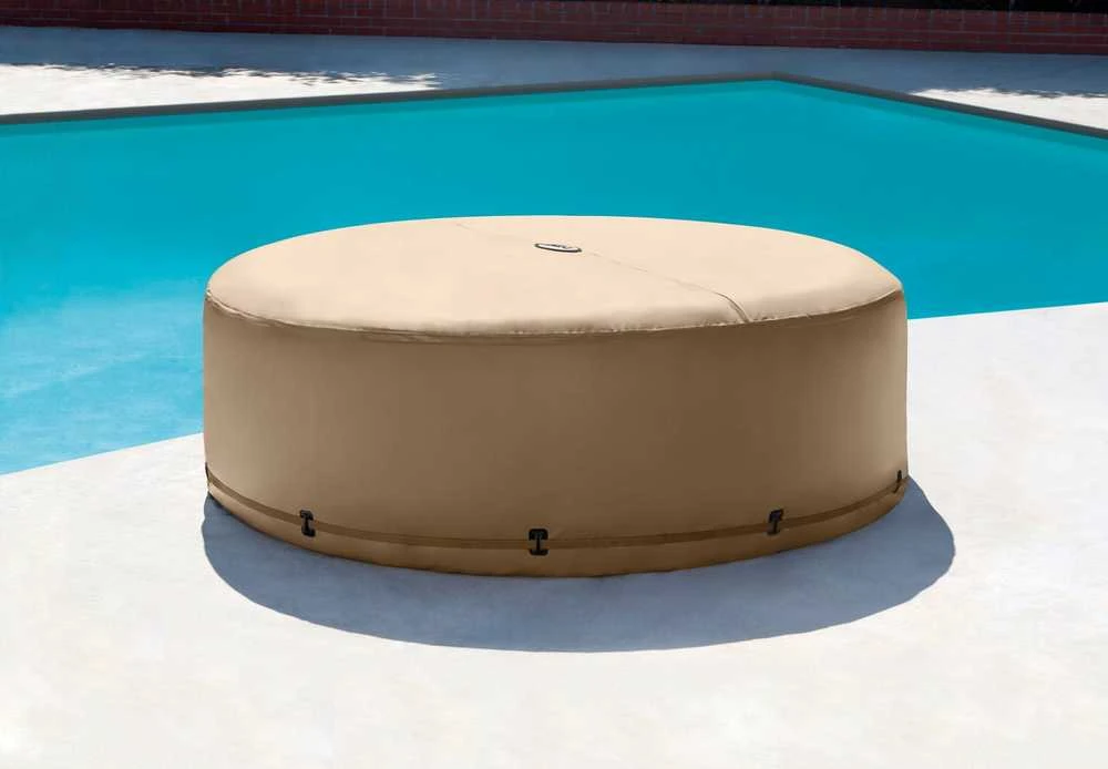 Masažinis baseinas INTEX PureSpa Bubble Massage Spa 196 cm x 71 cm