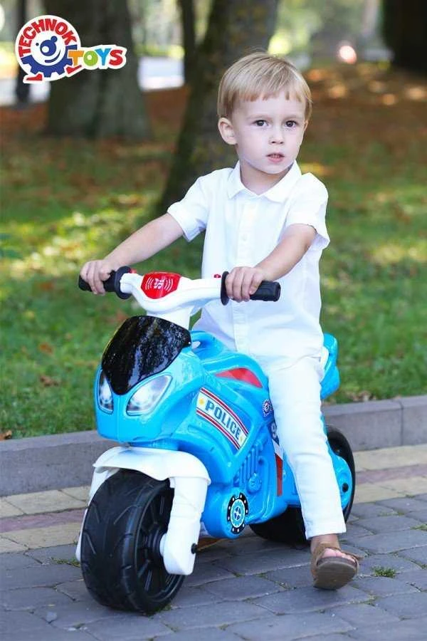 Motociklas "TechnoK"