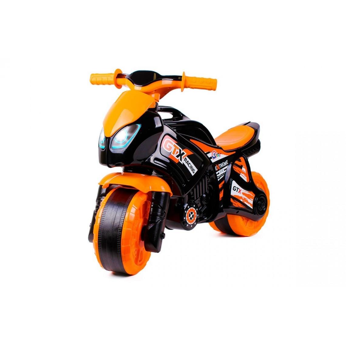 Motociklas "TechnoK"