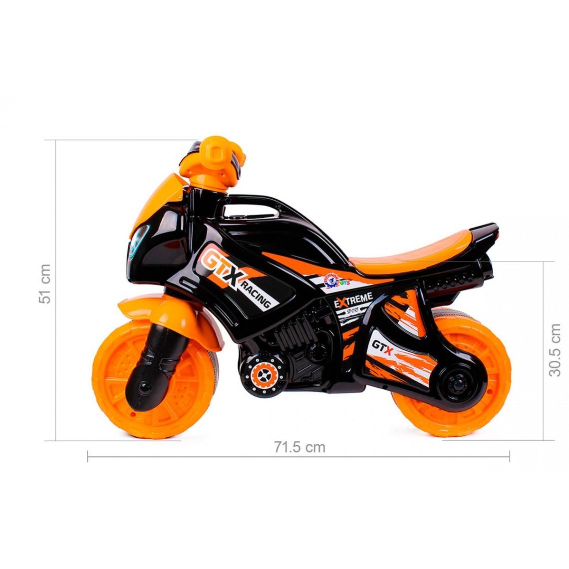 Motociklas "TechnoK"