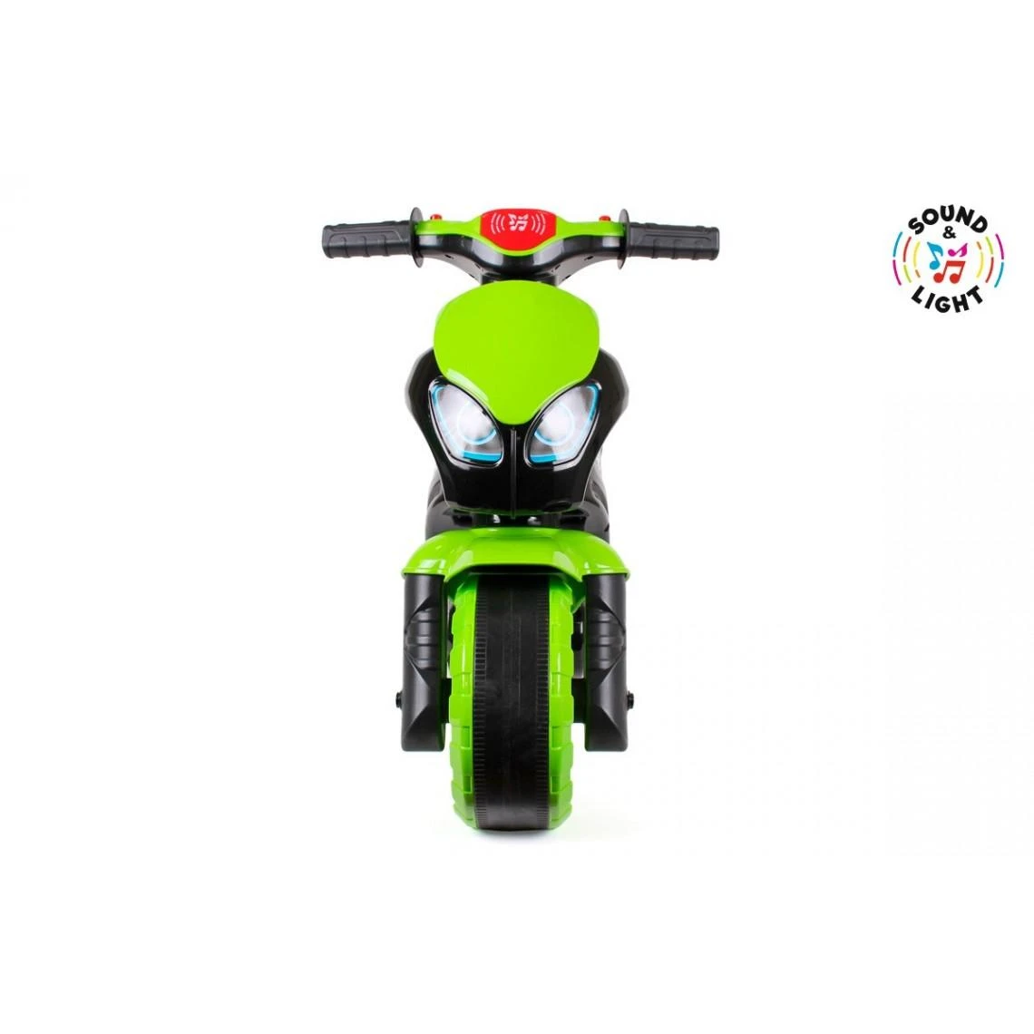 Motociklas "TechnoK"