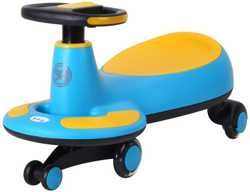 Paspiriama mašina „Wiggle Car“ vaikams
