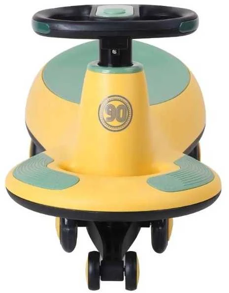Paspiriama mašina „Wiggle Car“ vaikams