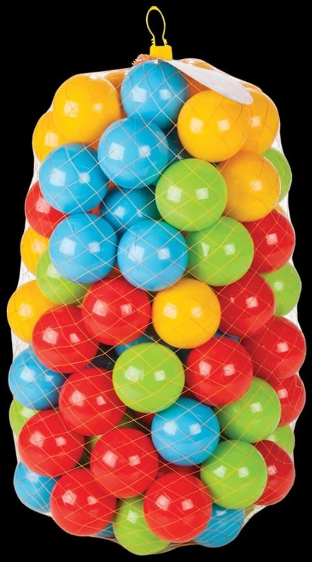 Artyk Pilsan minkšti baseino kamuoliukai (6cm) 100vnt.