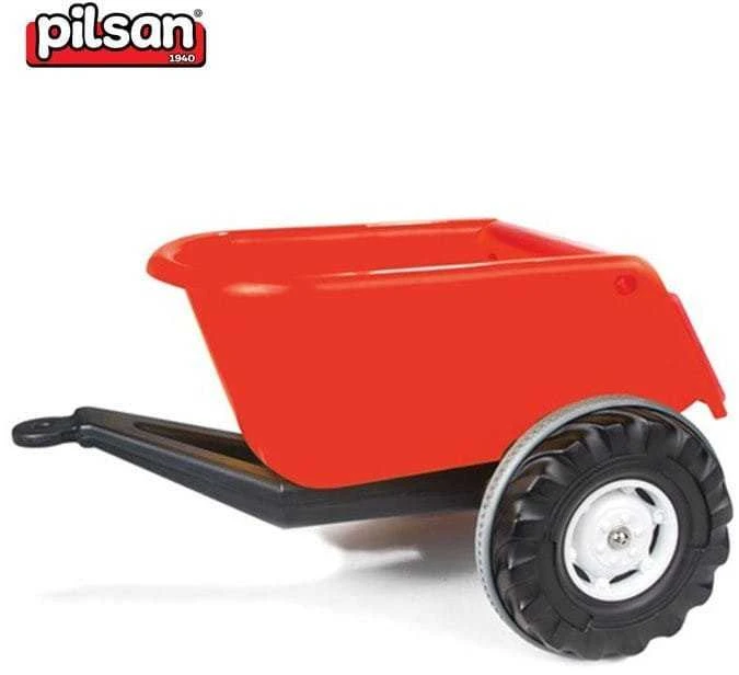 Pilsan traktoriaus priekaba
