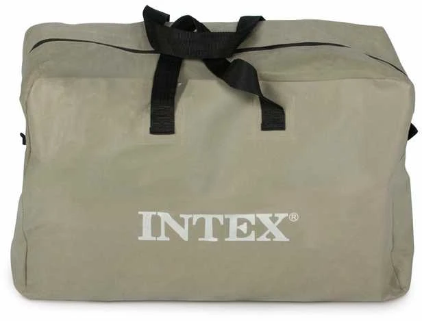 Pripučiama Baidarė (dvivietė) INTEX Challenger K2, Kayak 351x76x38cm