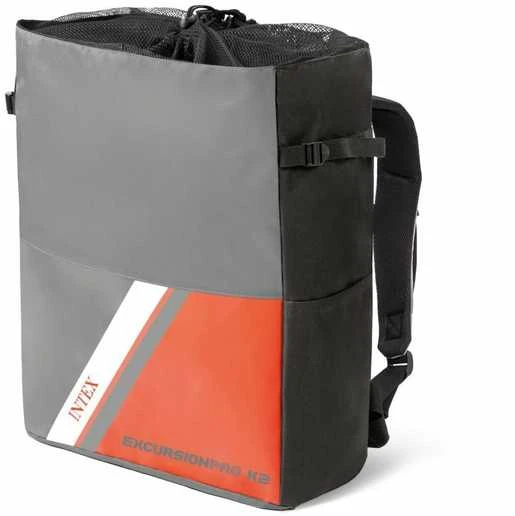 Pripučiama Baidarė (dvivietė) INTEX Excursion Pro K2, Kayak 384x94x46cm