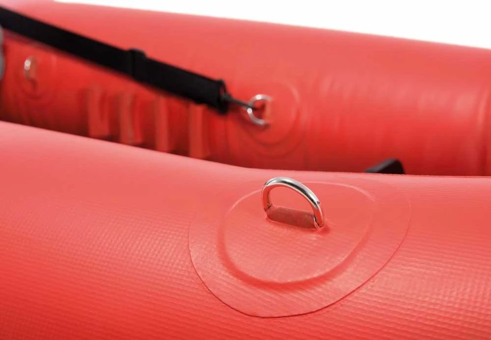 Pripučiama Baidarė (dvivietė) INTEX Excursion Pro K2, Kayak 384x94x46cm