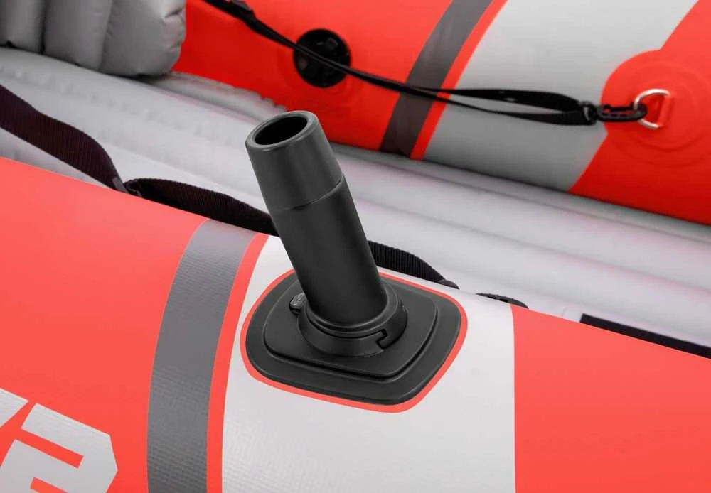 Pripučiama Baidarė (dvivietė) INTEX Excursion Pro K2, Kayak 384x94x46cm