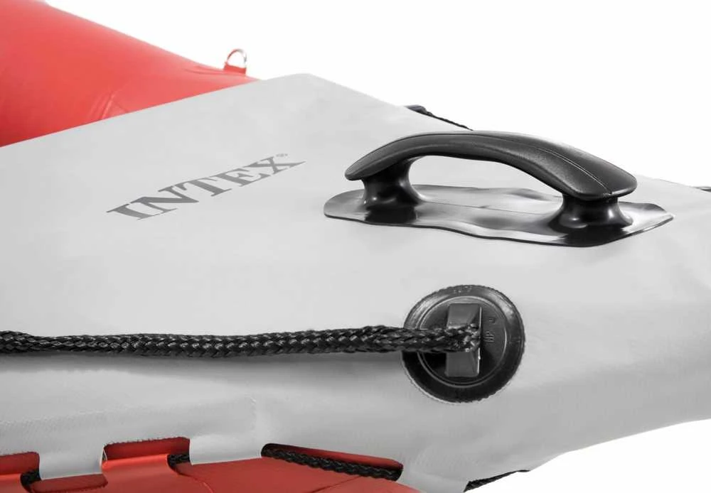 Pripučiama Baidarė (dvivietė) INTEX Excursion Pro K2, Kayak 384x94x46cm