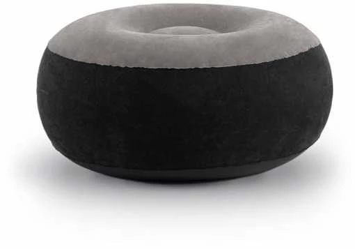 Fotelis Pripučiama kedė su pufu INTEX Ultra Lounge 102x137x76cm, 64x28cm