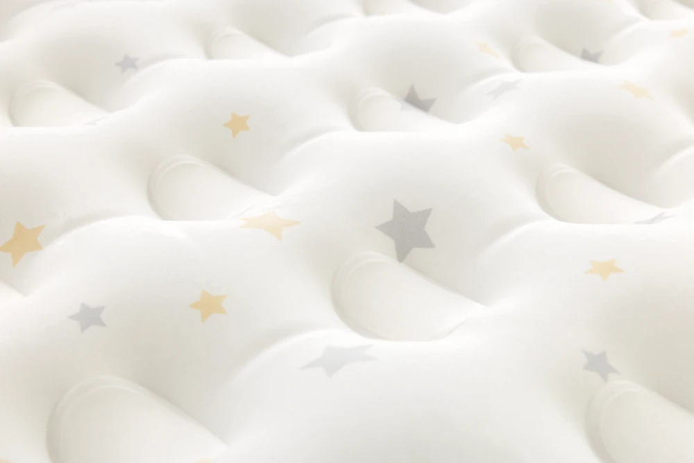 Pripučiama vaikiška kelioninė lova INTEX Kidz Travel Bed Set su rankine pompa, 168×107×25 cm