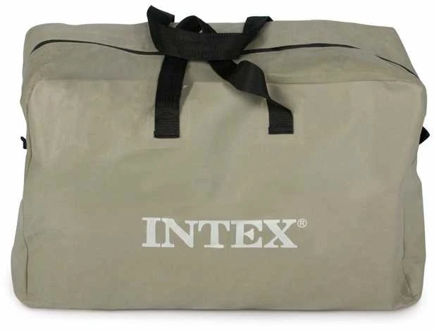 Pripučiama valtis INTEX Excursion 5 /5 asmenims, komplektas. 366x168x43cm