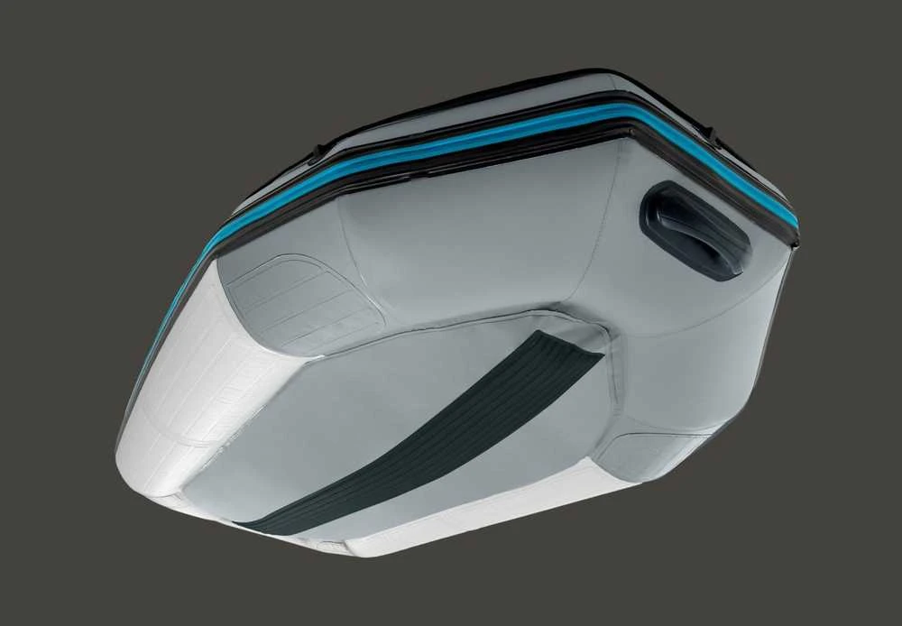 Intex Mariner 3 boat set, Pilkas
