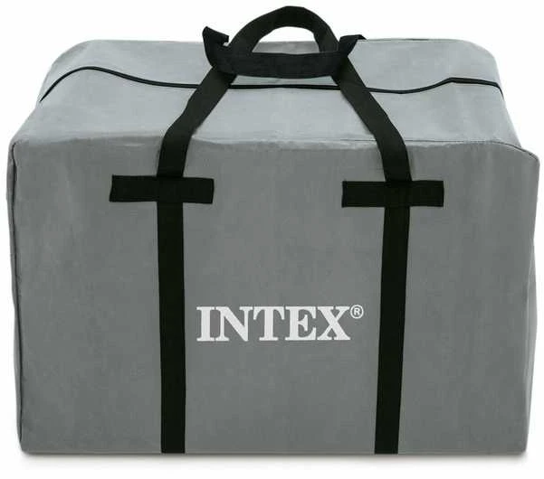 Intex Mariner 3 boat set, Pilkas