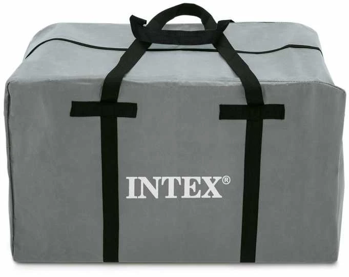 Intex Mariner 4 valčių komplektas Pilkas, 47,6 x 40,6 x 88,9 cm