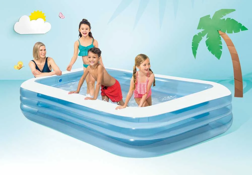 Intex Swim Center Baseinas šeimai, 305x183x56cm