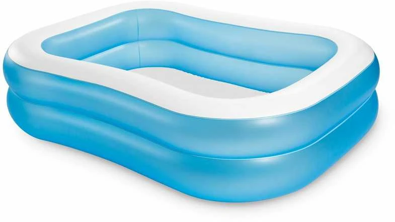 Pripučiamas baseinas INTEX Swim Center Family Pool 203x152x48 cm
