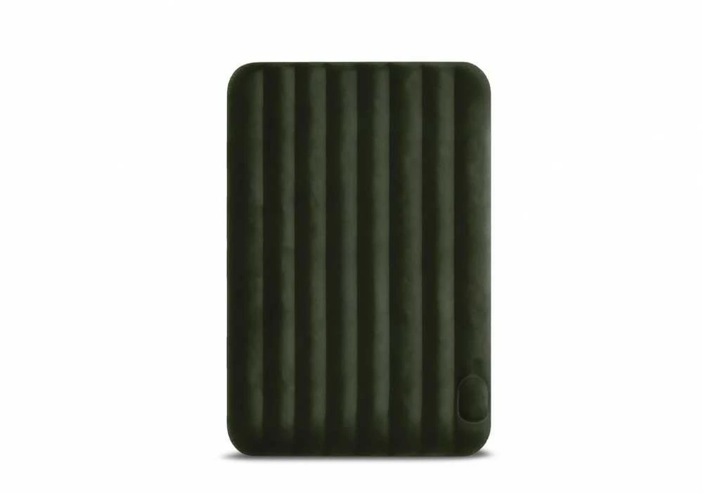Pripučiamas čiužinys INTEX Downy 191x137x25cm