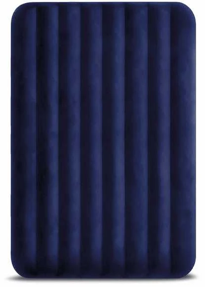 Intex pilno dydžio Dura-Beam oro lova Mėlyna