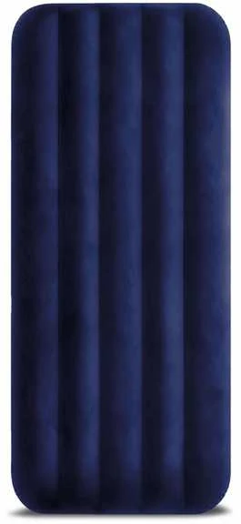 Pripučiamas čiužinys INTEX Jr.Twin Dura-Beam, Classic Downy Airbed 76cm x 1.91m x 25cm